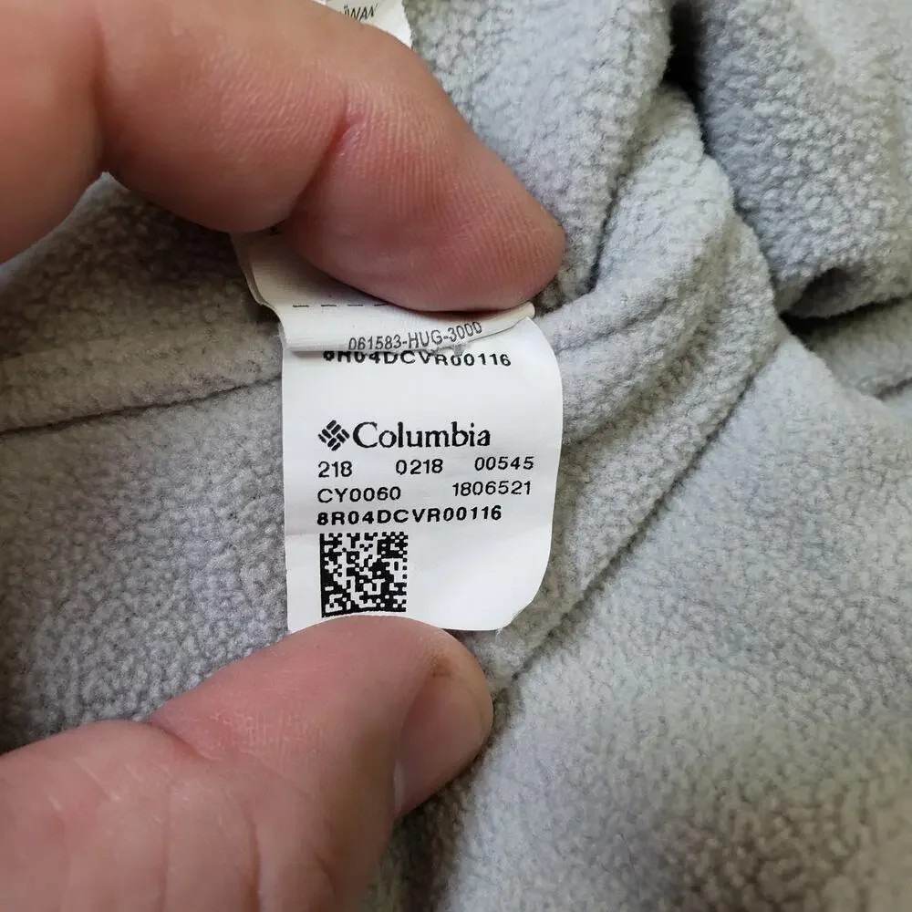 Columbia youth checkerboard